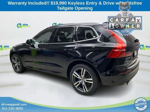 Used 2018 Volvo XC60 T5 Momentum w/ Convenience Package AWD/4WD image 8