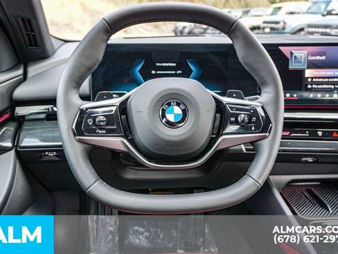 Used 2026 BMW 530i xDrive image 28