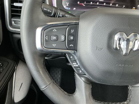 Used 2025 RAM 1500 Laramie w/ Night Edition image 12