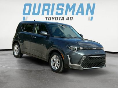 Used 2023 Kia Soul LX w/ LX Technology Package