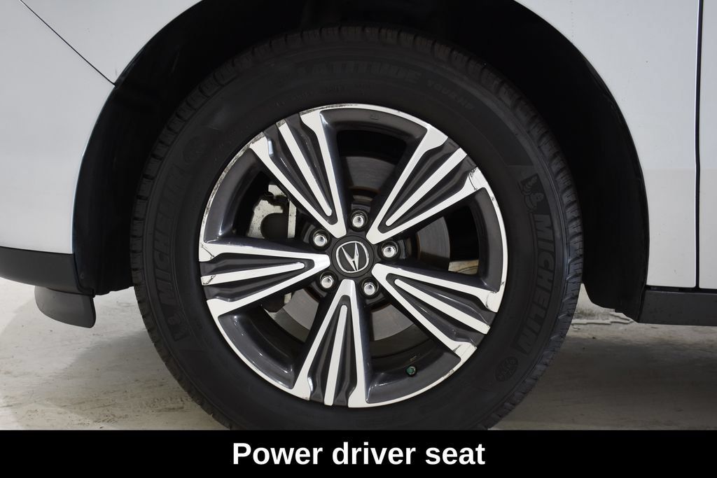 Used 2018 Acura MDX SH-AWD image 8