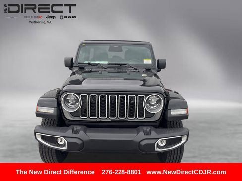 New 2026 Jeep Wrangler Sahara image 9