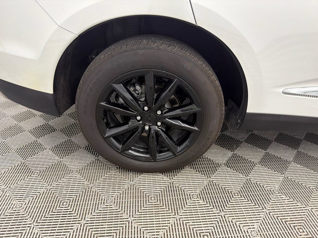 Used 2022 Acura RDX AWD image 19