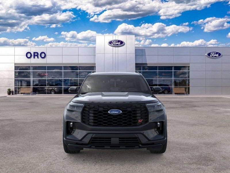 New 2026 Ford Explorer ST w/ Sun And Sound Package AWD/4WD image 6