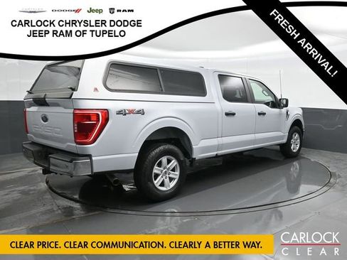 Used 2022 Ford F150 XLT image 3