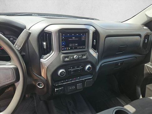 Used 2024 Chevrolet Silverado 1500 Custom AWD/4WD image 11