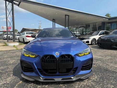 Used 2021 BMW 440i xDrive Coupe w/ Premium Package AWD/4WD image 2