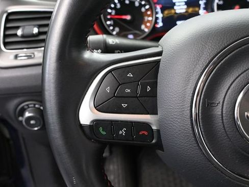 Used 2019 Jeep Compass Trailhawk AWD/4WD image 25