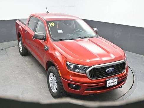 Used 2019 Ford Ranger XLT w/ Trailer Tow Package AWD/4WD image 26