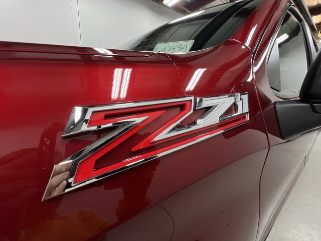 Certified 2024 Chevrolet Silverado 1500 RST AWD/4WD image 31