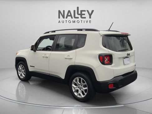 Used 2015 Jeep Renegade Latitude w/ Popular Equipment Group image 3