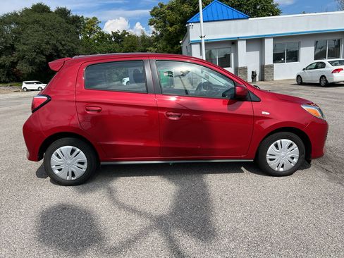 Used 2024 Mitsubishi Mirage ES FWD image 4
