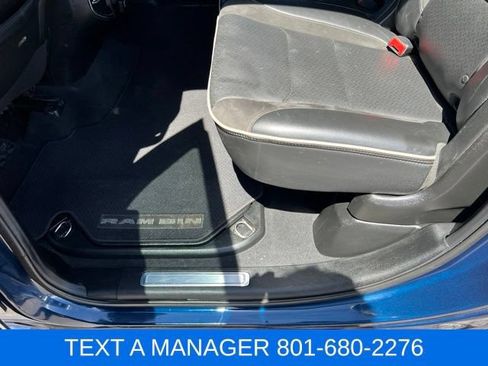 Used 2019 RAM 1500 Laramie AWD/4WD image 30