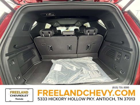 New 2026 Chevrolet Traverse High Country w/ LPO, Floor Liner Package image 9
