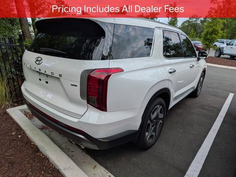 Used 2025 Hyundai Palisade SEL AWD/4WD image 6