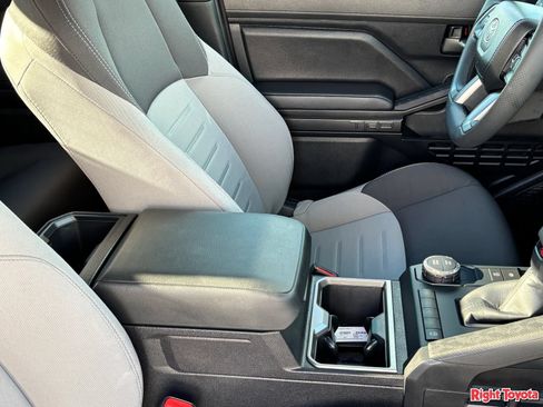 Certified 2026 Toyota Tacoma TRD Sport RWD image 14