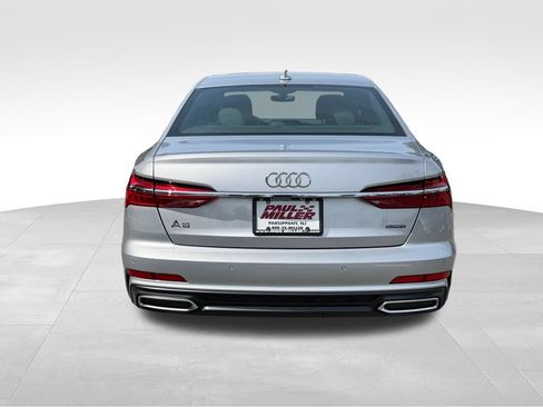 Used 2023 Audi A6 Premium Plus w/ Premium Plus Package AWD/4WD image 7
