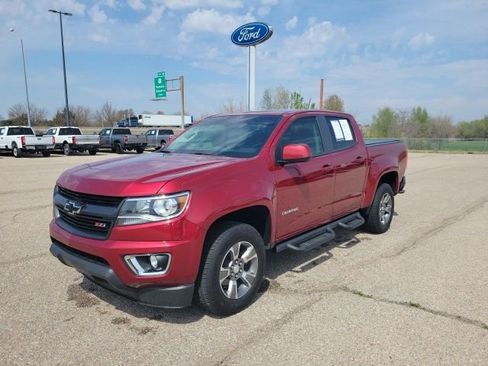 Used 2019 Chevrolet Colorado Z71 image 17