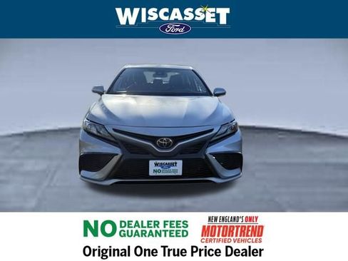Used 2023 Toyota Camry XSE image 9