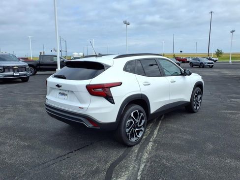 New 2025 Chevrolet Trax RS w/ Driver Confidence Package image 3