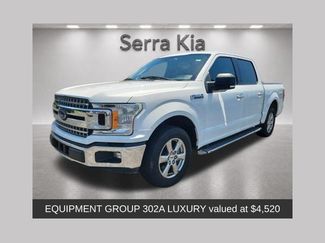 Used 2018 Ford F150 XLT w/ Equipment Group 302A Luxury RWD 360° Tour