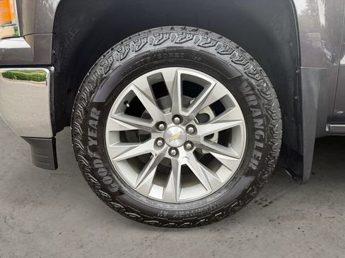 Used 2015 Chevrolet Silverado 1500 LTZ w/ LTZ Plus Package AWD/4WD image 14