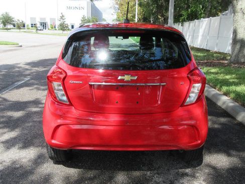 Used 2021 Chevrolet Spark LT w/ Driver Confidence Package image 4