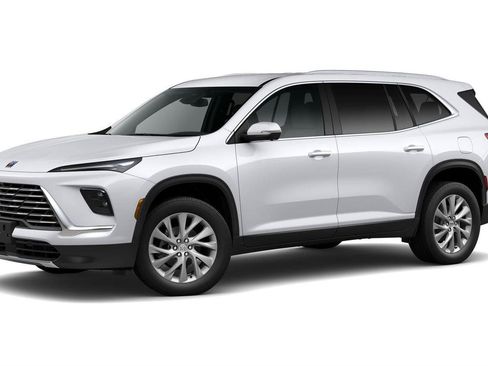 New 2026 Buick Enclave Preferred image 62