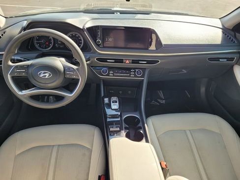 Used 2023 Hyundai Sonata SEL w/ Cargo Package image 9