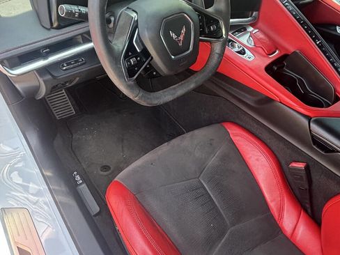 Used 2020 Chevrolet Corvette Stingray Preferred Cpe w/ 2LT Preferred Equipment Group image 19