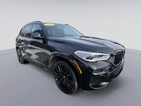 Used 2023 BMW X5 M50i w/ Executive Package image 7