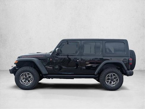 New 2026 Jeep Wrangler Unlimited Rubicon image 5