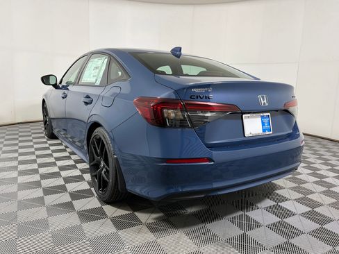 New 2026 Honda Civic Sport image 19