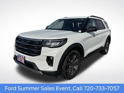 New 2026 Ford Explorer Active w/ Active Comfort Package
