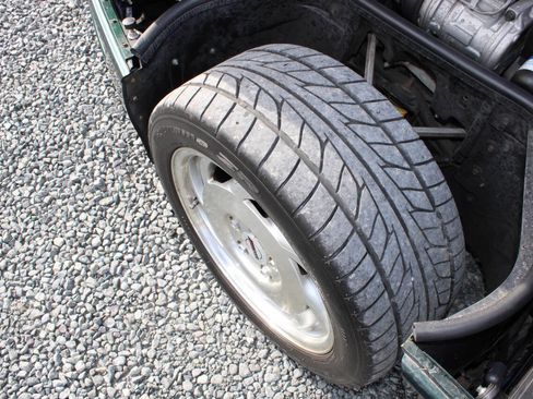 Used 1994 Chevrolet Corvette Convertible image 22