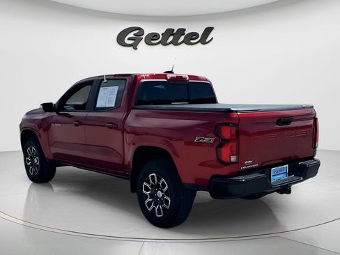 Used 2024 Chevrolet Colorado Z71 w/ Z71 Convenience Package 2 image 2