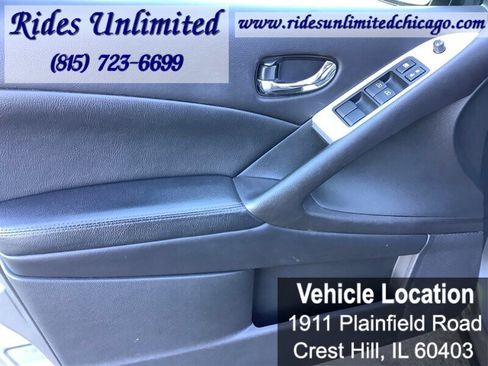 Used 2009 Nissan Murano SL image 10