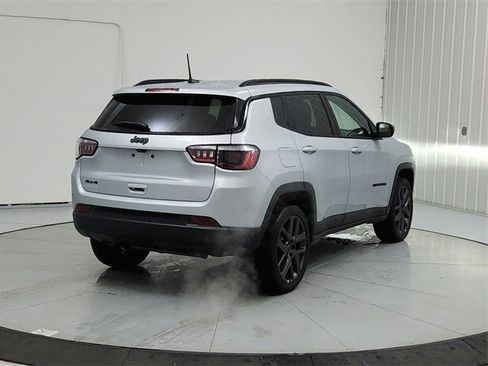 New 2026 Jeep Compass Latitude image 7