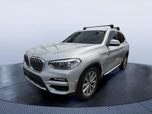 Used 2019 BMW X3 sDrive30i RWD image 3