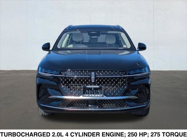 New 2026 Lincoln Nautilus Black Label AWD/4WD image 4