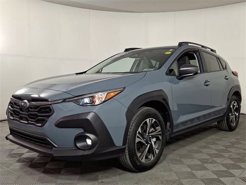 Certified 2025 Subaru Crosstrek 2.0i Premium image 6