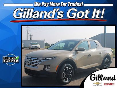 Used 2023 Hyundai Santa Cruz SEL