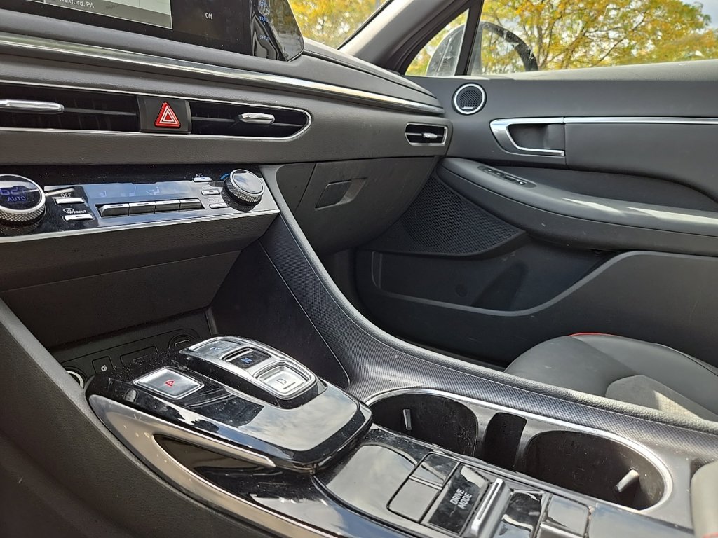 Used 2020 Hyundai Sonata SEL Plus w/ Tech Package FWD image 23