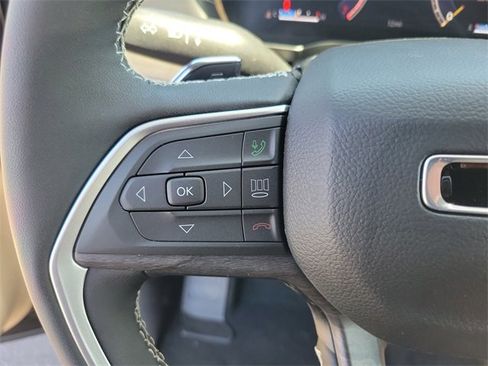 New 2025 Jeep Grand Cherokee L Limited w/ Luxury Tech Group II image 24