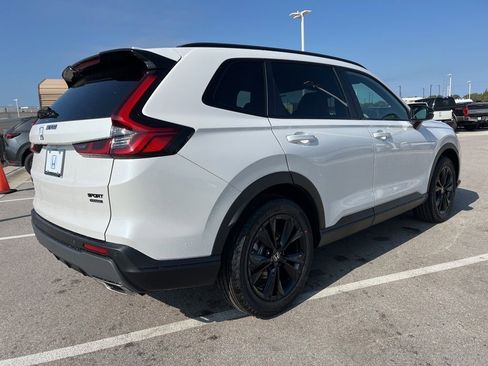 New 2026 Honda CR-V Sport Touring image 3