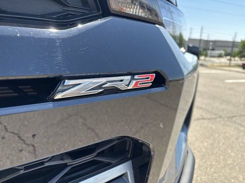 Certified 2024 Chevrolet Colorado ZR2 w/ ZR2 Bison Edition AWD/4WD image 36