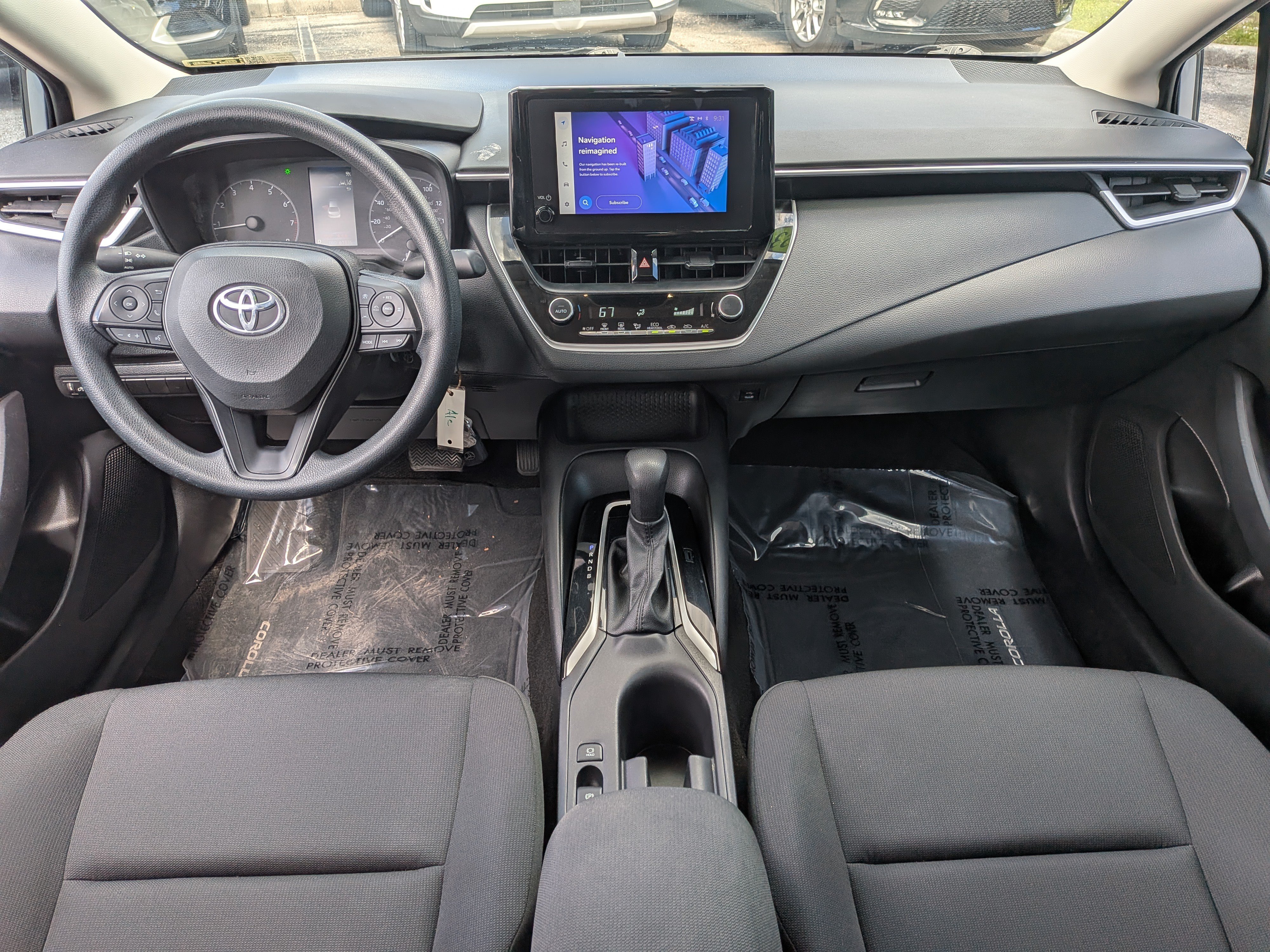 Used 2023 Toyota Corolla LE FWD image 15