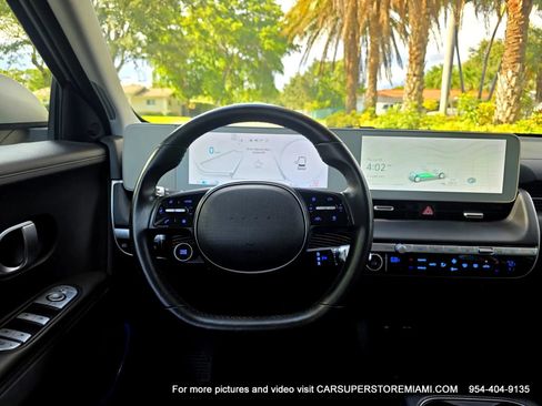 Used 2023 Hyundai Ioniq 5 SEL RWD image 6