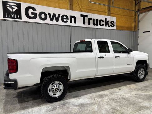 Used 2015 Chevrolet Silverado 2500 W/T AWD/4WD image 6