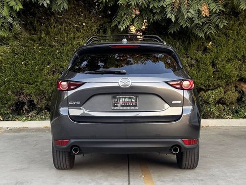Used 2018 MAZDA CX-5 Touring w/ Preferred Equipment Package FWD image 5
